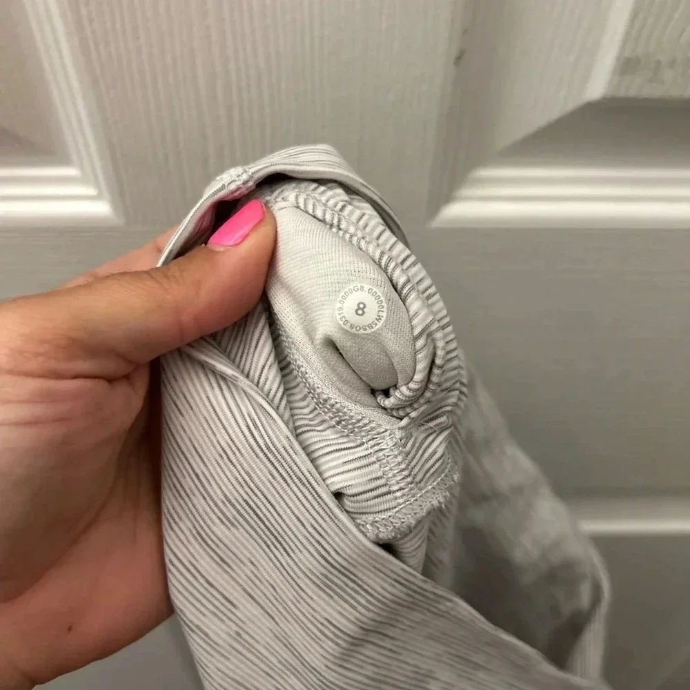 ! Lululemon Wunder Under Hi-Rise 7/8 Tight *25